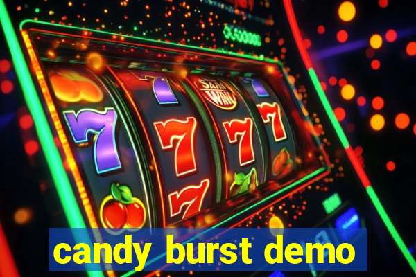 candy burst demo